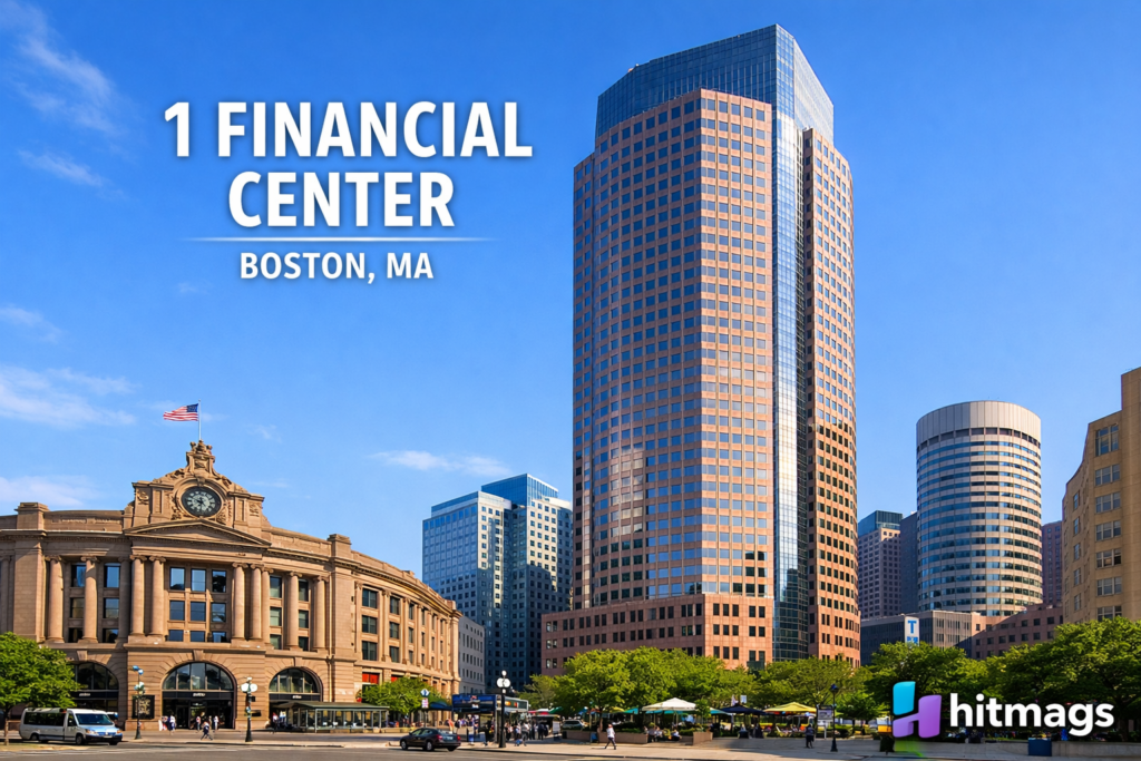 1 financial center boston ma