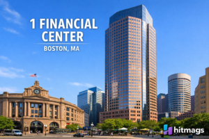 1 financial center boston ma