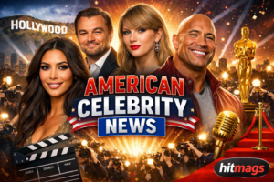 american celebrity news