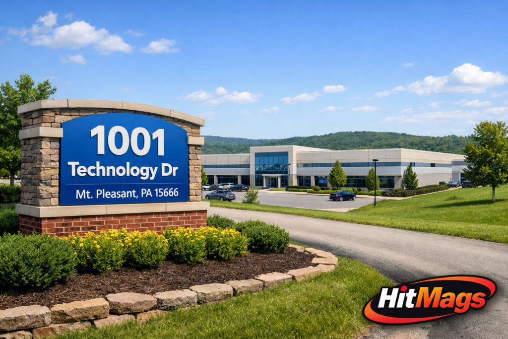 1001 technology dr mt pleasant pa 15666