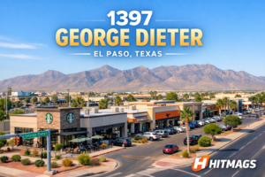 1397 george dieter el paso tx