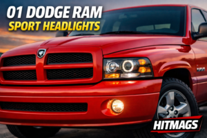 01 dodge ram sport headlights