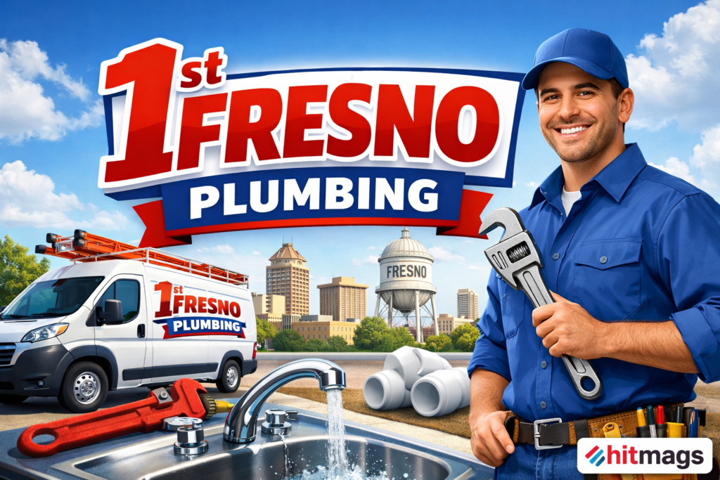 1st fresno plumbing
