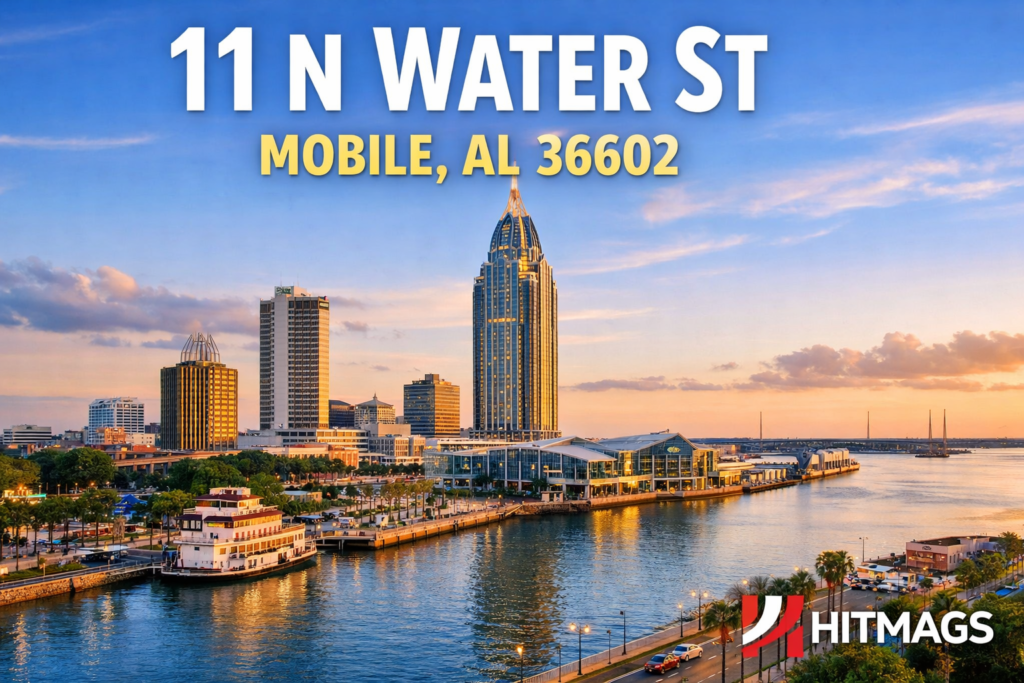 11 n water st mobile al 36602