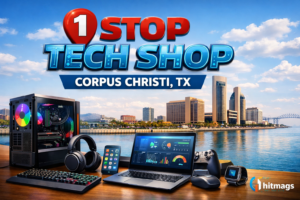 1 stop tech shop corpus christi tx