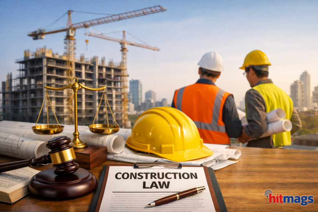 constraction law